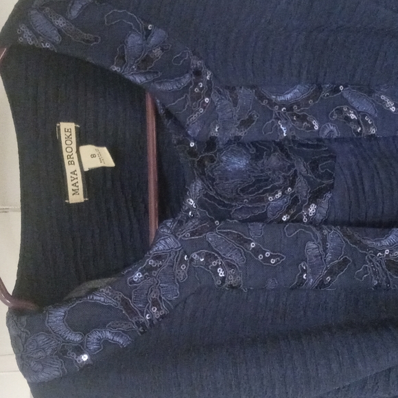 Maya Brooke Dress - Picture 4 of 5